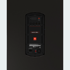 Subwoofer Amplificado Profissional 18" JBL MAX 18S 500W RMS Bivolt - Preto