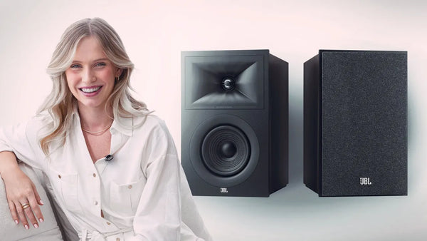 JBL STAGE 250B: Custo-Beneficio e Dolby Atmos!