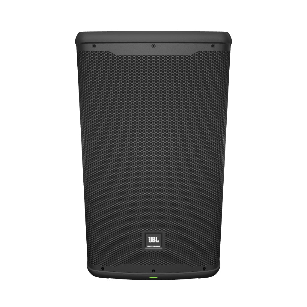 Caixa Ativa Portátil Jbl Eon 712 1300w Bivolt Bluetooth Cor Preto