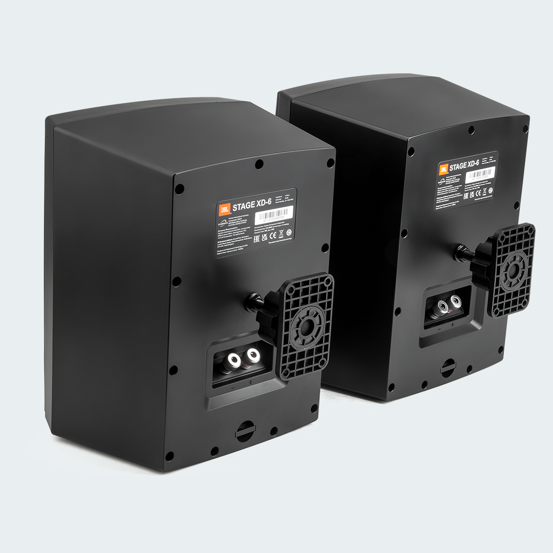 Jbl Par Stage Xd-5 Caixa De Som Indoor/outdoor XD5