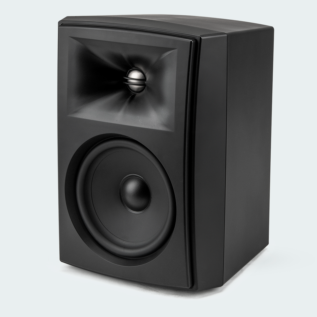 Jbl Par Stage Xd-5 Caixa De Som Indoor/outdoor XD5